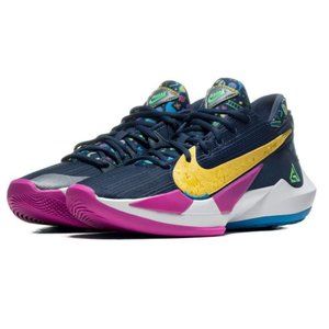Nike Zoom Freak 2 'Superstitious' DB4689-400 Basketball multi size